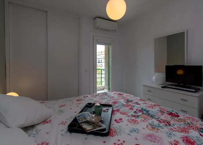 Duplex In Playa De Las Americas-Center