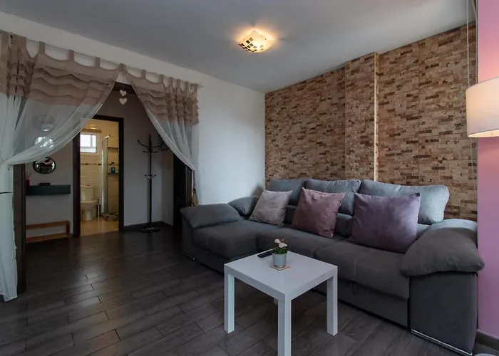 Duplex In Playa De Las Americas-Center
