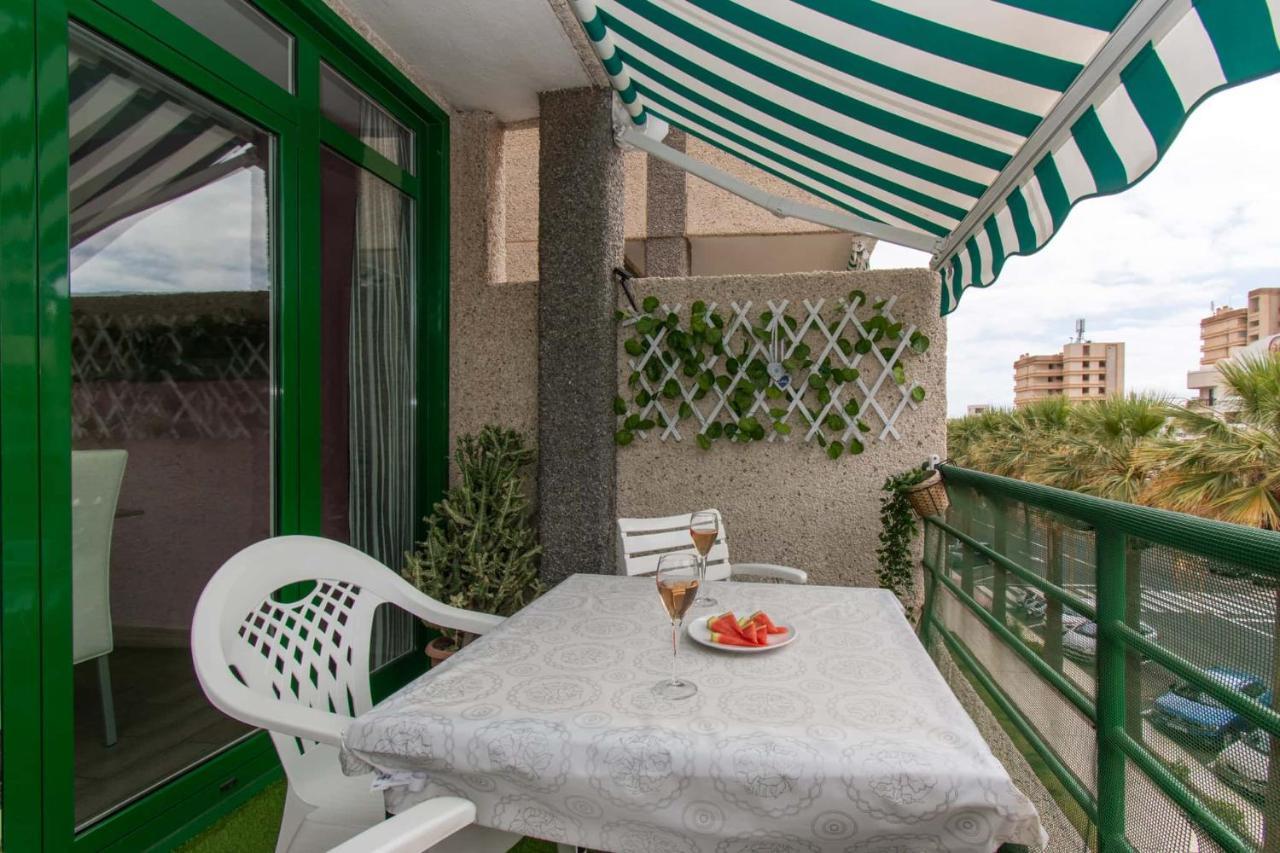 Duplex In Playa De Americas-center